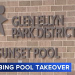 Glen Ellyn public pool